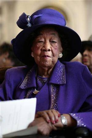 Dorothy Height